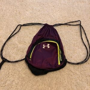 Drawstring bag